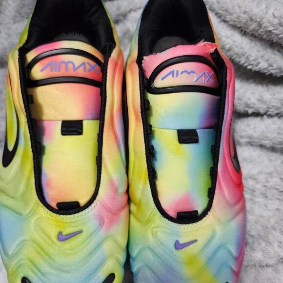 Nike Women's Multi Trainers 9.5 colorful - Picture 4 of 7